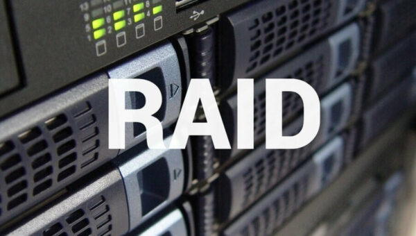 RAID là gì? Hiện tại có bao nhiêu kiểu RAID?