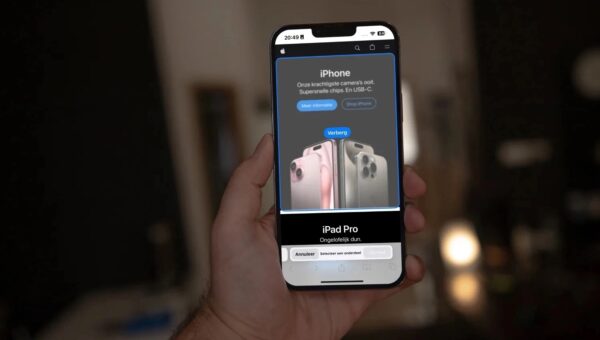 Cách chặn quảng cáo lạ trong Safari trên iPhone