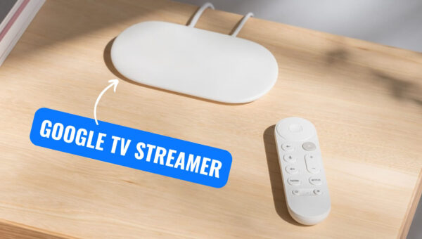 Google TV Streamer 4K chính thức: Thiết bị thay thế Chromecast với thiết kế mới, giá 99,99 USD…