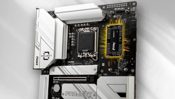Hiệu suất giữa Module RAM CAMM2 và DIMMs