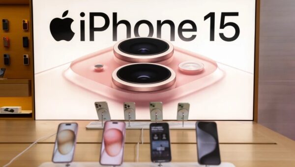 Apple, Samsung đều đón tin mừng