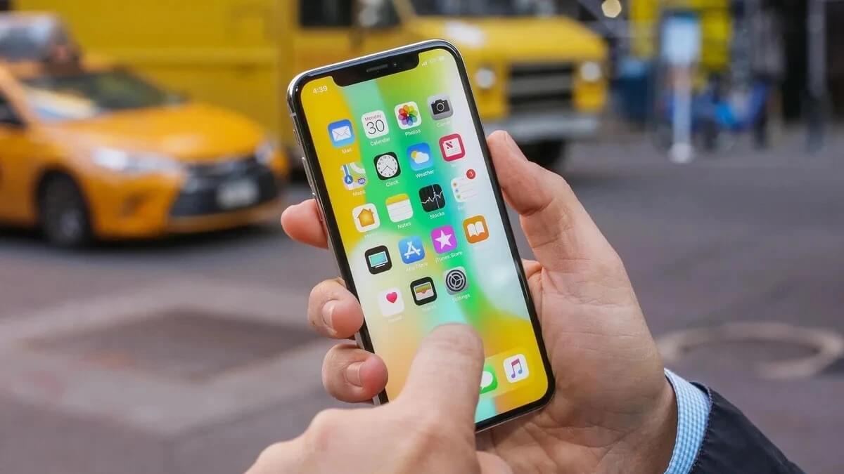 Iphone X đặt Nền Móng Cho Các Mẫu Iphone Trong Tương Lai. Ảnh Cnet