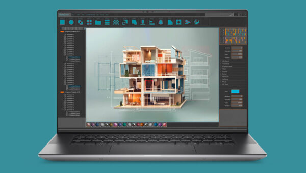 Dell Precision 16 5690: Nâng cao năng suất với hiệu năng mạnh mẽ