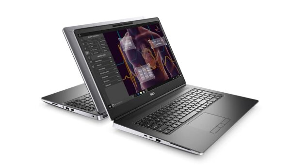 Dell Precision 7750: Workstation mạnh mẽ cho đồ họa & thiết kế