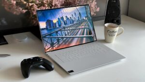 Dell Xps 16 9640 2024 Laptop Cao Cấp, Màn Hình Tuyệt Đẹp