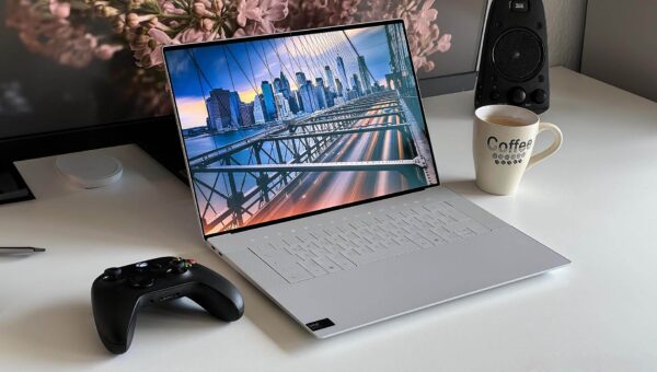 Dell XPS 16 9640 2024: Laptop Cao Cấp, Màn Hình Tuyệt Đẹp