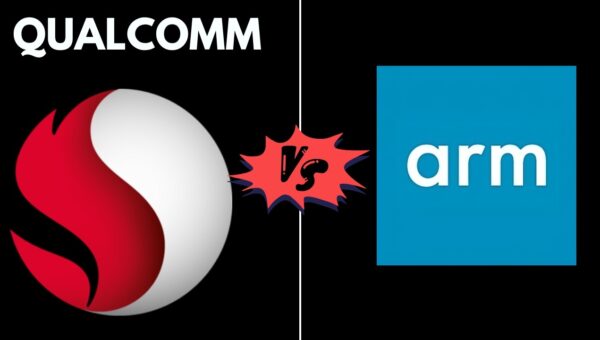 ARM và Qualcomm, vốn là những đối tác gắn bó, hiện đang rơi vào tình trạng xung đột