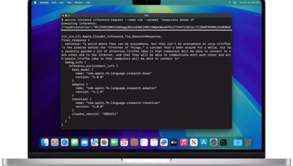 Apple thưởng 1 triệu USD cho việc phát hiện lỗ hổng bảo mật trong private AI cloud