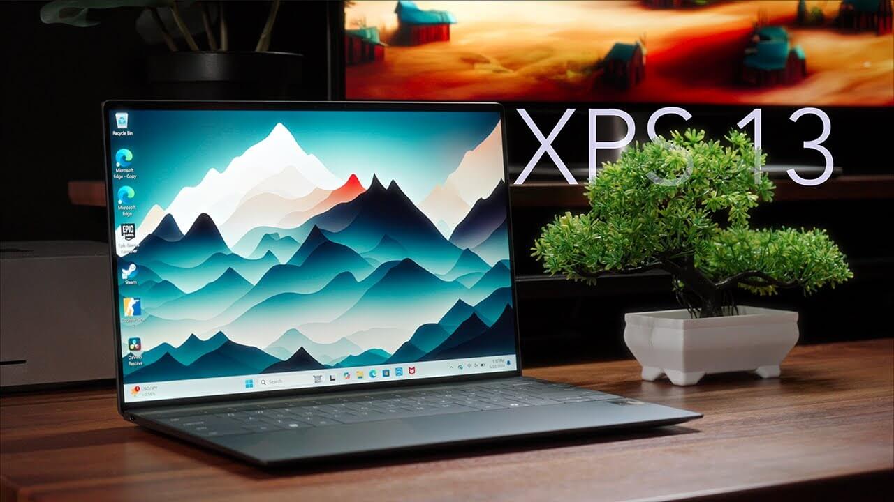 Đánh Giá Dell Xps 13 9345 Laptop Ai 2024 Có Nên Mua?