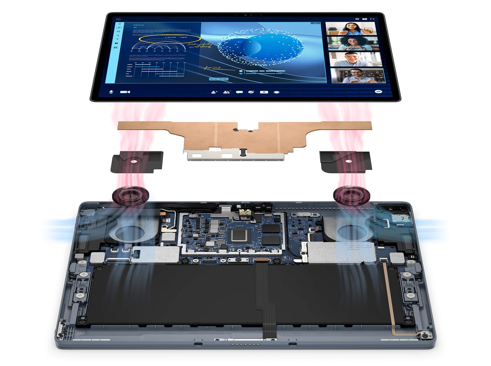 Dell Latitude 7350 Detachable 2024 Laptop Hoàn Hảo Cho Doanh Nghiệp 06