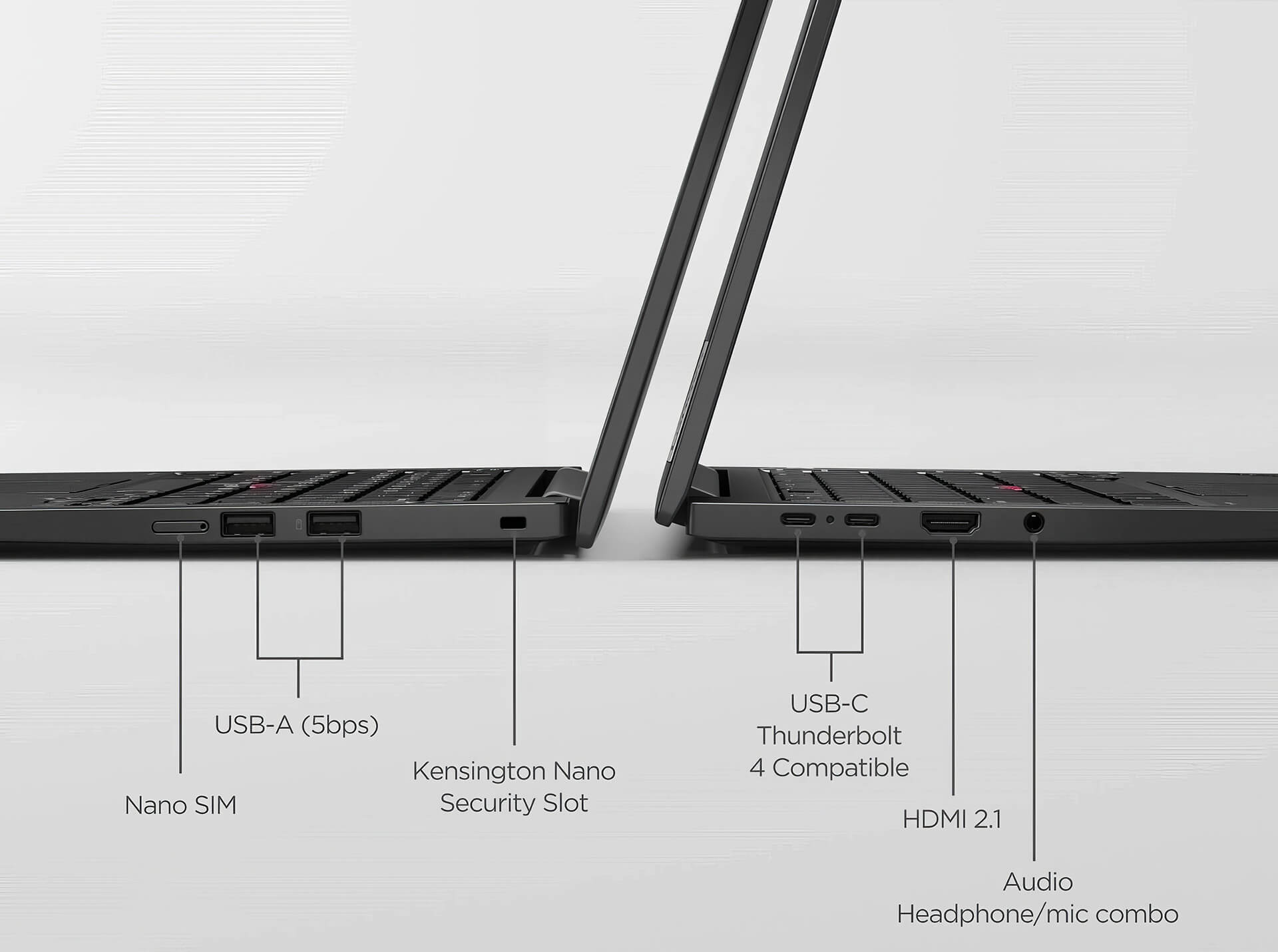 Lenovo Thinkpad T14s Gen 6 Snapdragon Trải Nghiệm Copilot Pc Mượt Mà Features 05