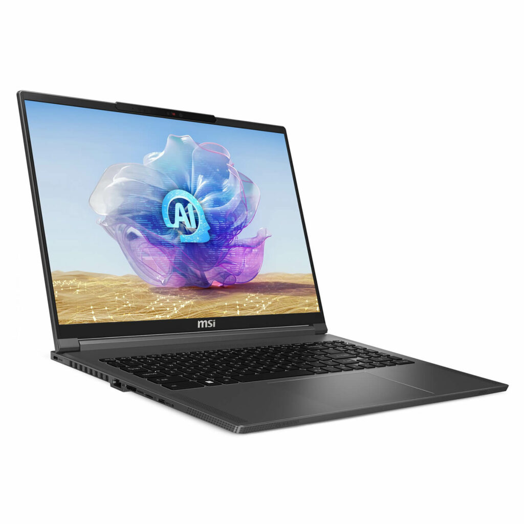 Msi Creator 16 Ai Studio 2024 Laptop Dành Cho Nhà Sáng Tạo đỉnh Cao Features 02