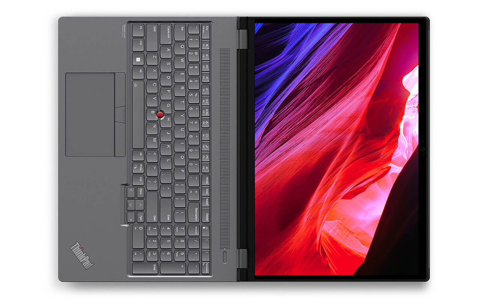 Thinkpad P16 Gen 2: Laptop Workstation Mạnh Mẽ, Bền Bỉ 03