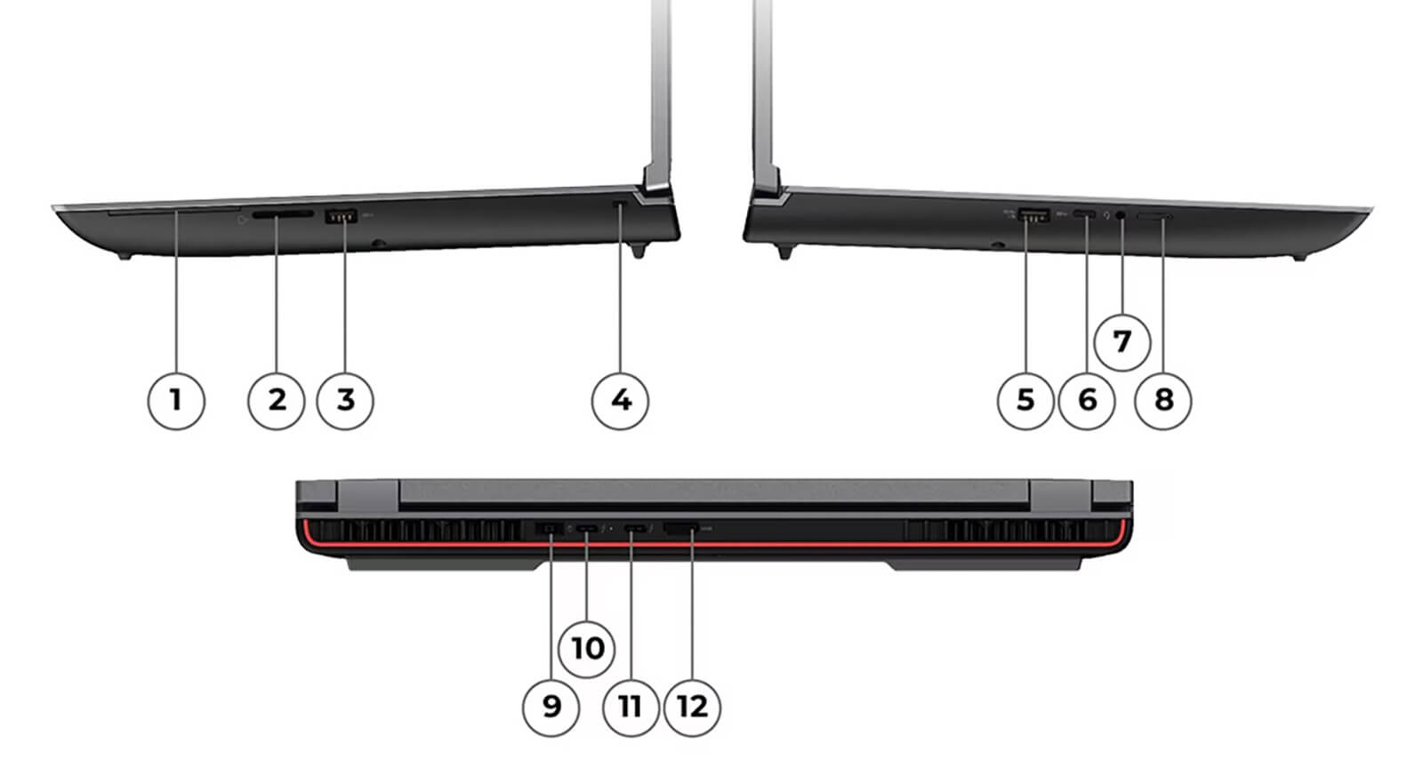 Thinkpad P16 Gen 2: Laptop Workstation Mạnh Mẽ, Bền Bỉ 06