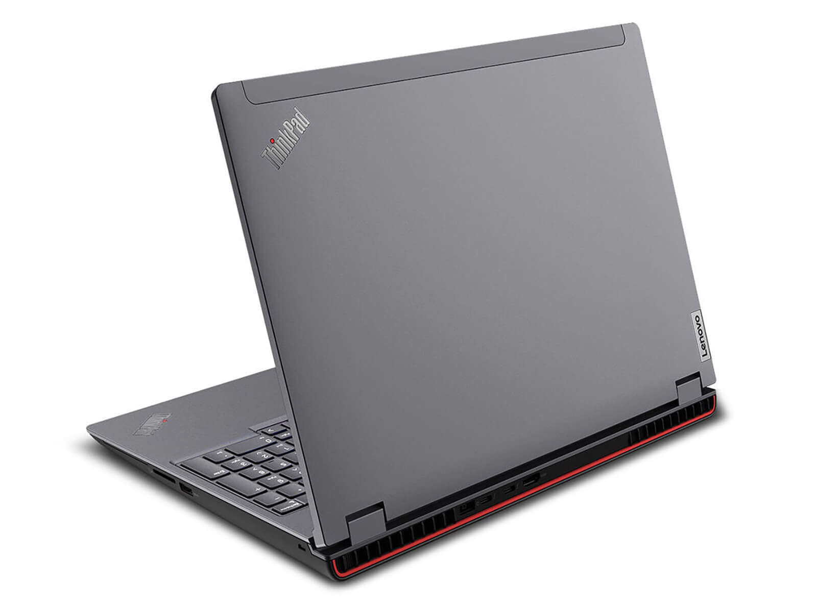 Thinkpad P16 Gen 2: Laptop Workstation Mạnh Mẽ, Bền Bỉ 07