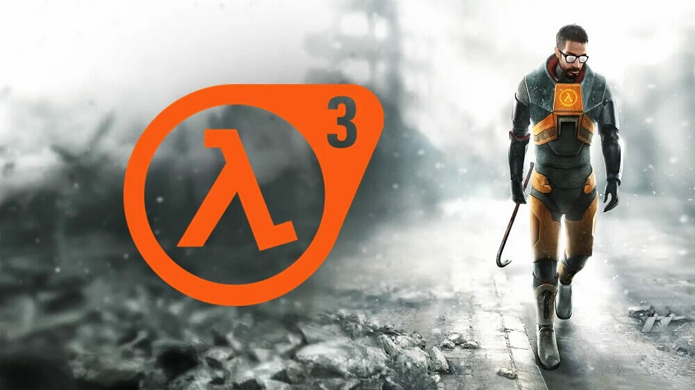 Half-Life 3 sắp được công bố sau nhiều năm chờ đợi