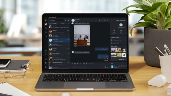 Nâng cấp mới nhất trên Zalo PC: Hiệu năng tăng gấp 10 lần