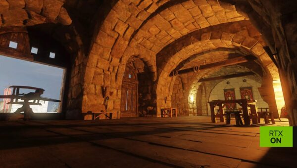 DirectX Raytracing 1.2 hứa hẹn cải thiện hiệu suất game ray tracing