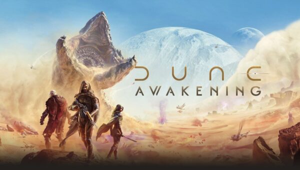 Dune Awakening: Game sinh tồn thế giới mở lộ cấu hình PC và mô hình trả phí
