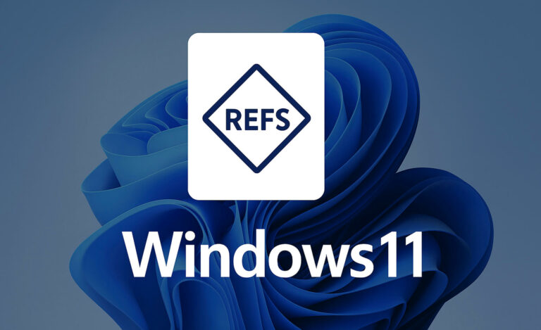 Microsoft Tái Khởi động Refs Trên Windows 11 – Kế Hoạch Thay Thế Ntfs? Featured