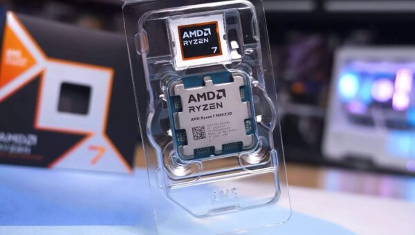 AMD phản hồi sự cố CPU Ryzen 7 9800X3D chết đột ngột: Đổ lỗi cho BIOS và RAM