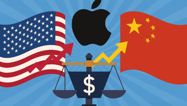 Apple chịu thiệt hại nặng nhất vì phụ thuộc Trung Quốc giữa căng thẳng thương mại