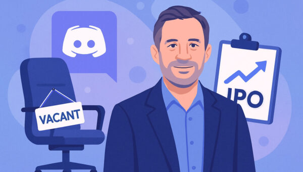 Discord bước ngoặt lãnh đạo: Jason Citron rời ghế CEO, nền tảng chat cộng đồng chuẩn bị IPO