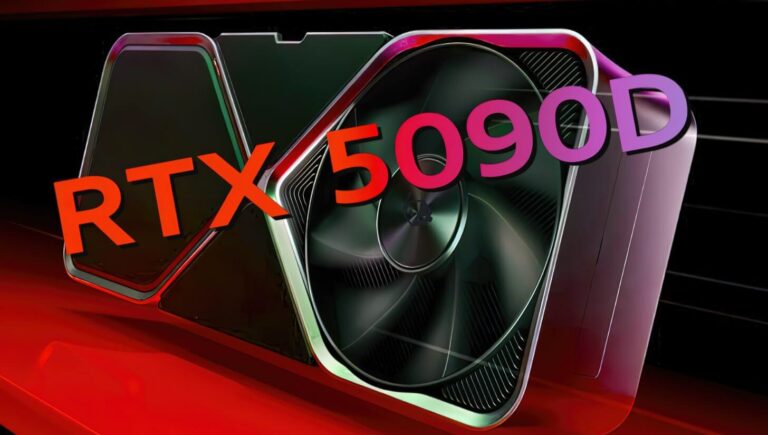 Nvidia đối Mặt Nguy Cơ Cấm Bán Geforce Rtx 5090d Tại Trung Quốc Featured
