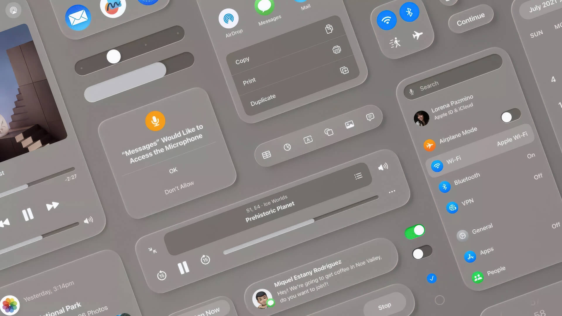 Apple Solarium Toàn Cảnh đại Tu Giao Diện Ios 19, Macos 16 Và Hệ Sinh Thái Tại Wwdc 2025 03