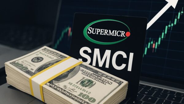 CFO Super Micro bán 43% cổ phiếu: Tác động tới nhà đầu tư và thỏa thuận DataVolt 20 tỷ USD