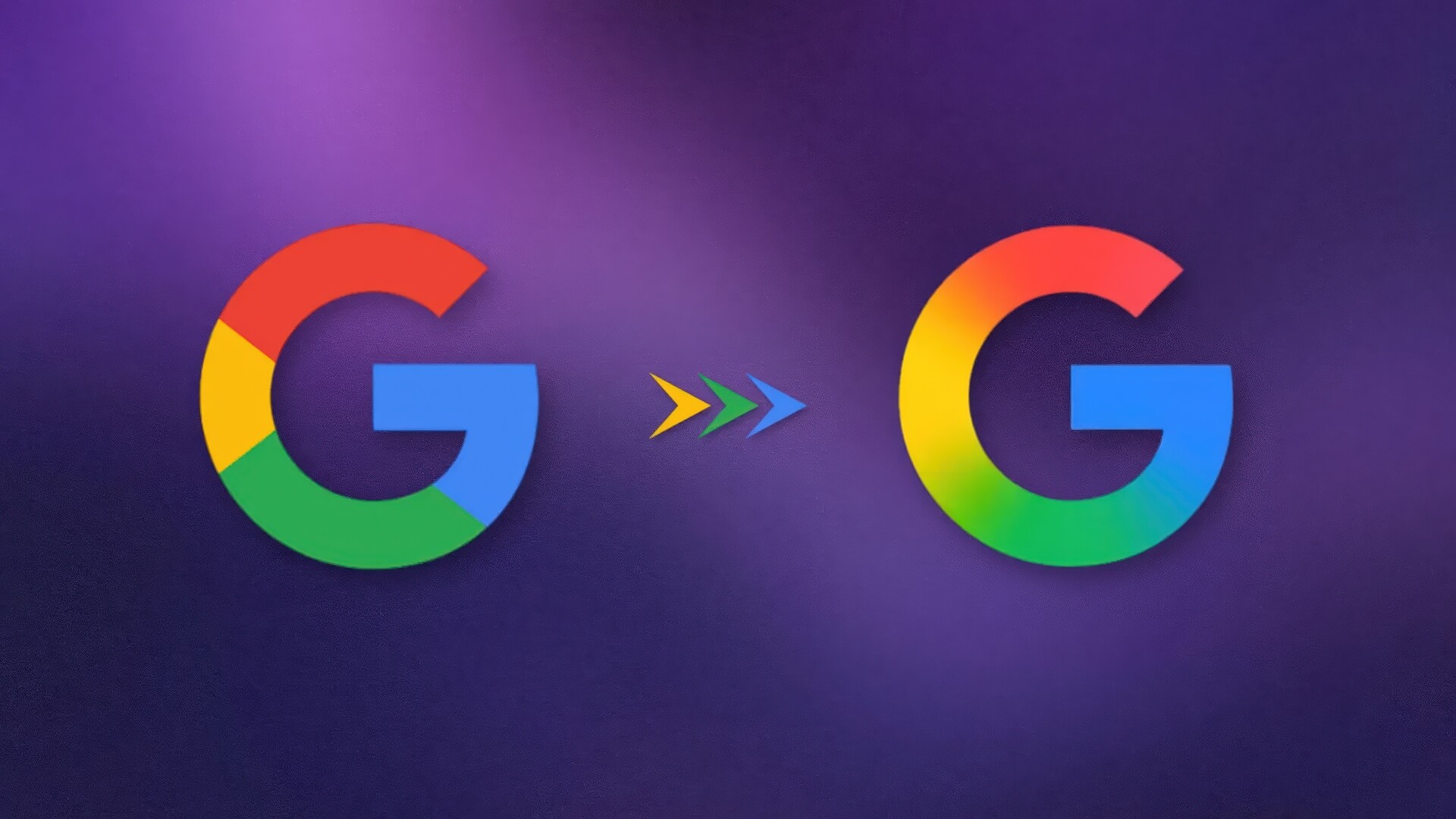 Google Cập Nhật G Logo Với Hiệu ứng Gradient Mới Sau Gần Một Thập Kỷ Featured