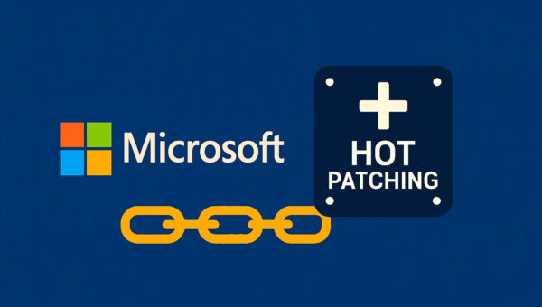 Microsoft mở rộng Hot Patching trên Windows Server 2025