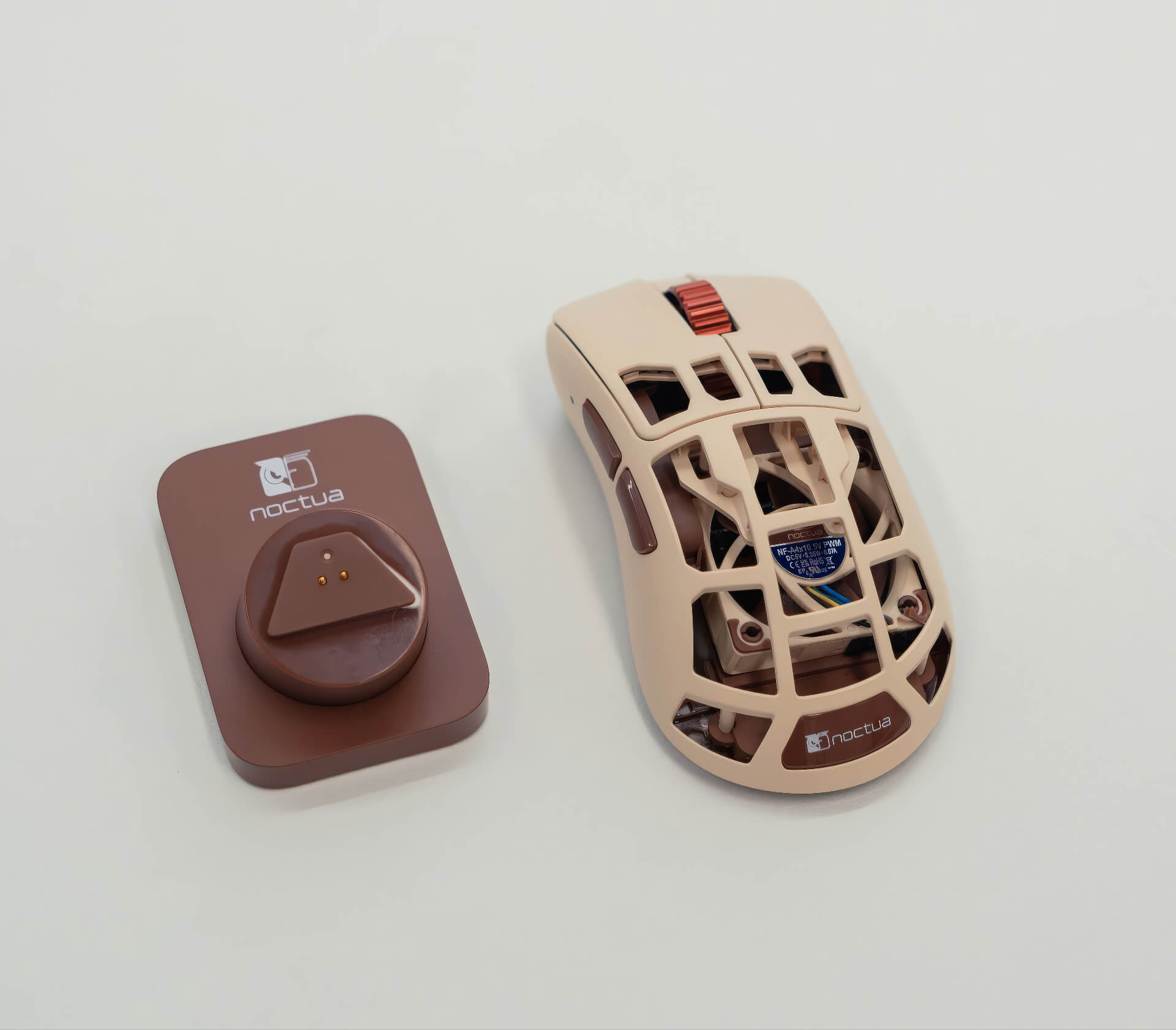 Noctua Hợp Tác Pulsar Ra Mắt Chuột Gaming Tích Hợp Quạt Làm Mát Cho Game Thủ – Giải Pháp Tối ưu Chống Mồ Hôi Ta 01