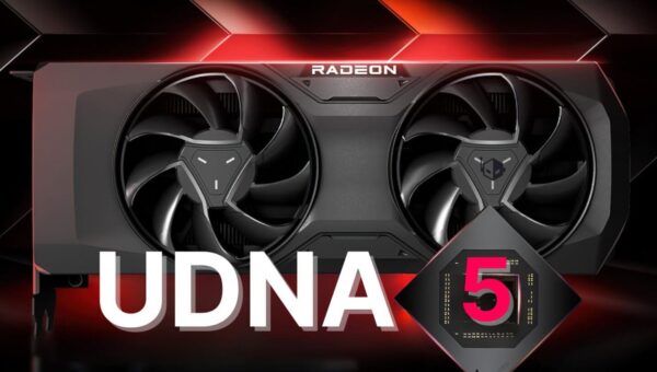 UDNA 5 – Kiến trúc đột phá của AMD với hiệu năng Ray-Tracing vượt trội