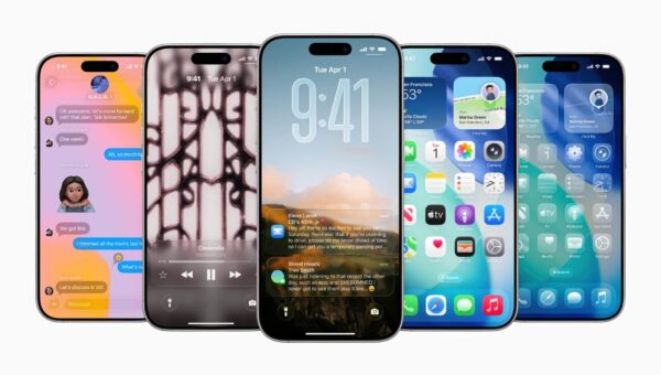 Apple Liquid Glass UI: Đẹp mắt nhưng gây tranh cãi về tính ứng dụng và khả năng đọc trên iOS 26