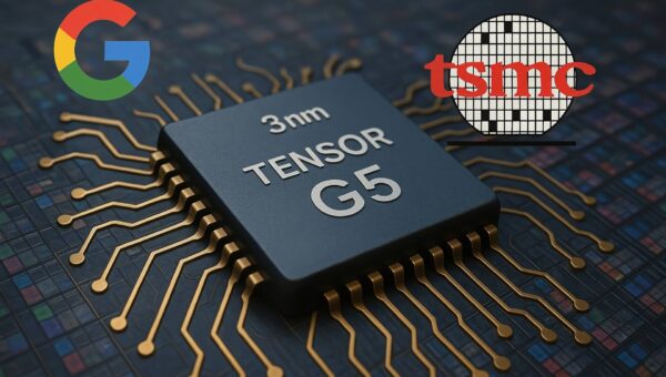 Google chuyển sản xuất chip Tensor G5 sang TSMC – Bước ngoặt công nghệ cho Pixel 10