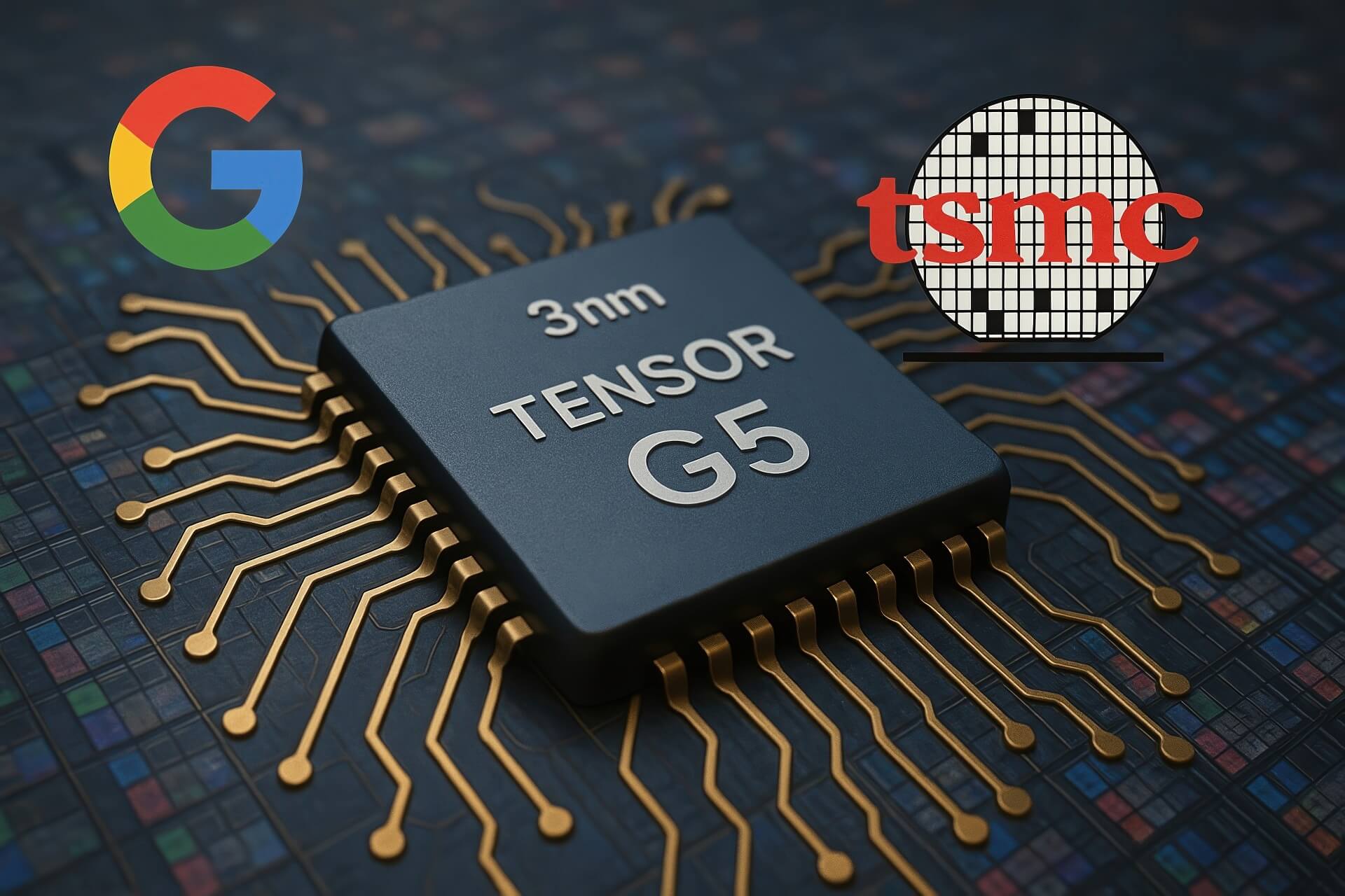 Google Chuyển Sản Xuất Chip Tensor G5 Sang Tsmc Bước Ngoặt Công Nghệ Cho Pixel 10 Feature