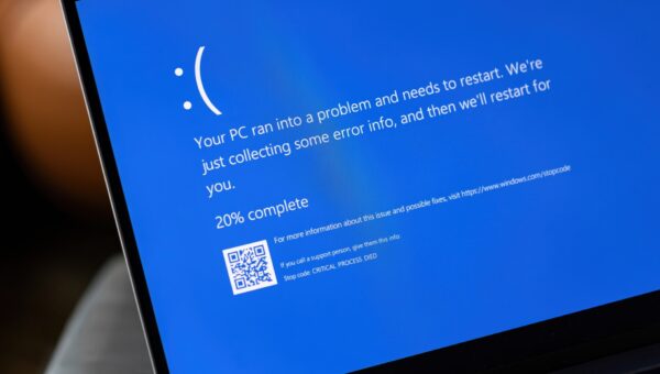Microsoft chính thức khai tử BSOD, chuyển sang màn hình đen trên Windows 11