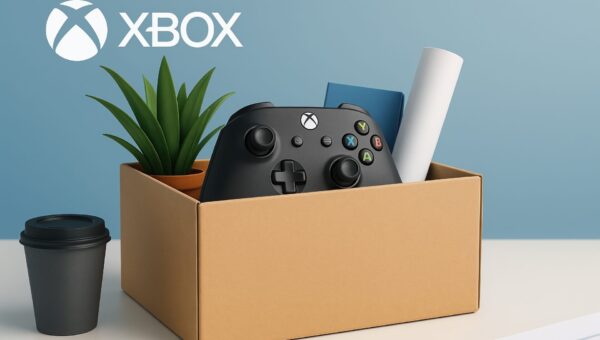Microsoft sắp cắt giảm 2.000 nhân sự Xbox – Nguy cơ đóng cửa hàng loạt studio game lớn