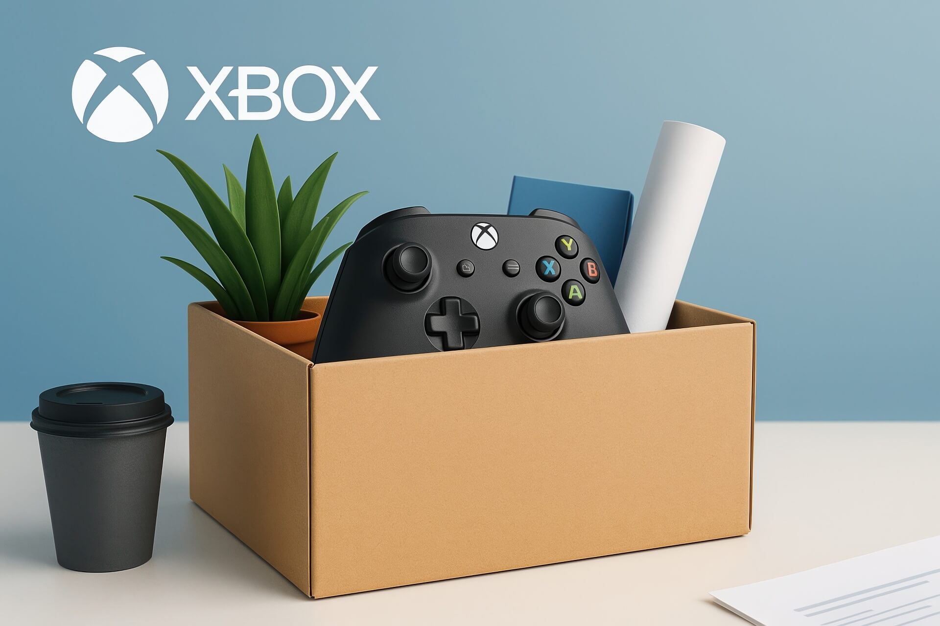 Microsoft Sắp Cắt Giảm 2.000 Nhân Sự Xbox Nguy Cơ đóng Cửa Hàng Loạt Studio Game Lớn Featured