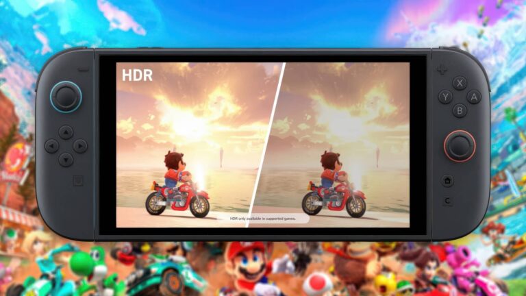 Nintendo Switch 2 Hdr Vẫn Chưa Hoàn Hảo Dù Có Nhiều Cải Tiến