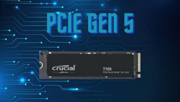 PCIe 5.0 vẫn là chuẩn SSD lý tưởng tới 2030 – Người dùng phổ thông chưa cần lo PCIe 6.0