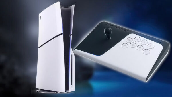 Project Defiant: Bộ điều khiển Fight Stick không dây đầu tiên của Sony cho PS5 và PC ra mắt năm 2026