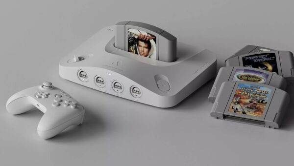 Analogue 3D: Máy Nintendo 64 FPGA hỗ trợ 4K chính thức giao hàng tháng 8/2025