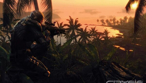 Crytek tiết lộ lý do bước nhảy từ Far Cry sang Crysis thay đổi cả ngành game