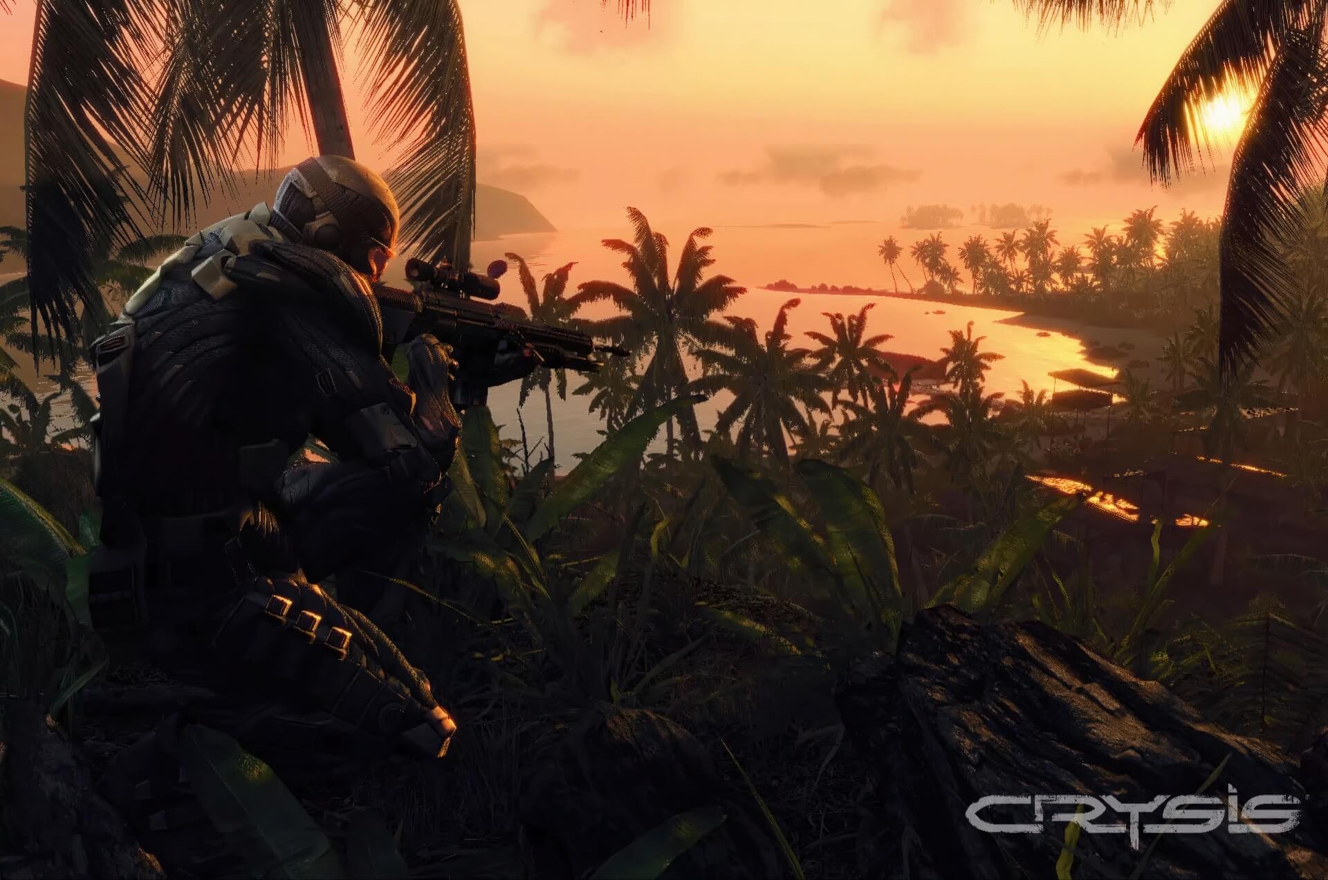 Crytek Tiết Lộ Lý Do Bước Nhảy Từ Far Cry Sang Crysis Thay đổi Cả Ngành Game Featured