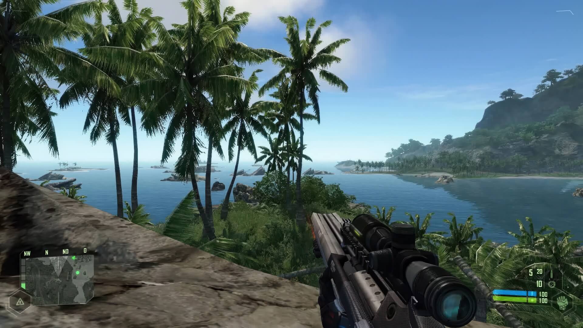 Crytek Tiết Lộ Lý Do Bước Nhảy Từ Far Cry Sang Crysis Thay đổi Cả Ngành Game