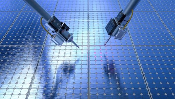 MIT ra mắt Robot AI tự động tăng tốc khám phá vật liệu bán dẫn cho pin mặt trời