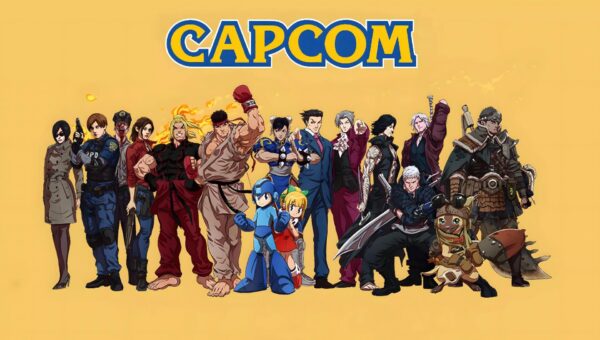 Steam chiếm lĩnh doanh thu của Capcom: PC vượt PlayStation, thay đổi cuộc chơi ngành game