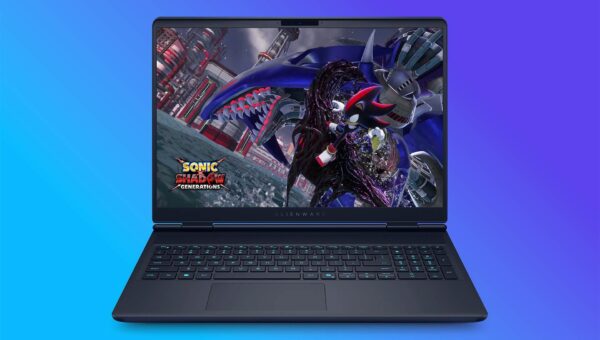 Alienware 16X Aurora (2025) – Gaming Laptop & Workstation đỉnh cao